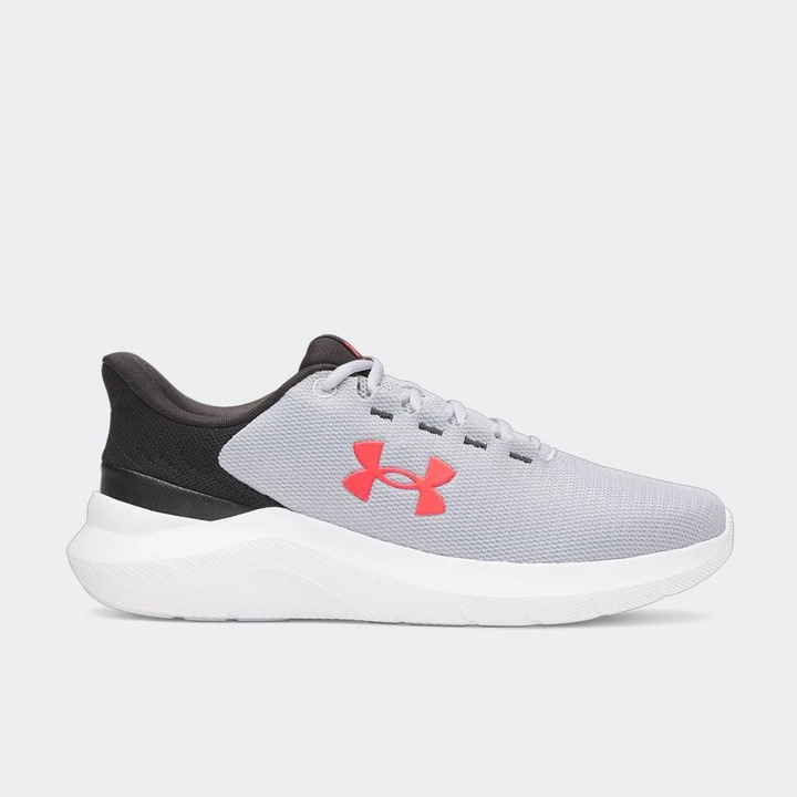 Pantofi sport barbati, Under Armour Phade RN 3, gri, plasa, amortizare EVA