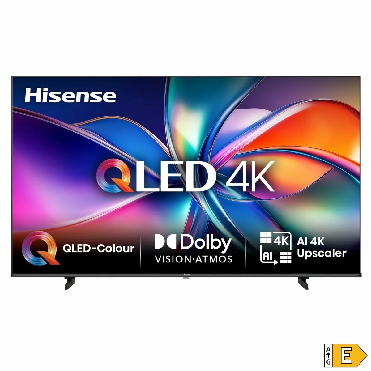 Smart TV Hisense 75E7Q 75 75" 4K Ultra HD LED HDR D-LED QLED