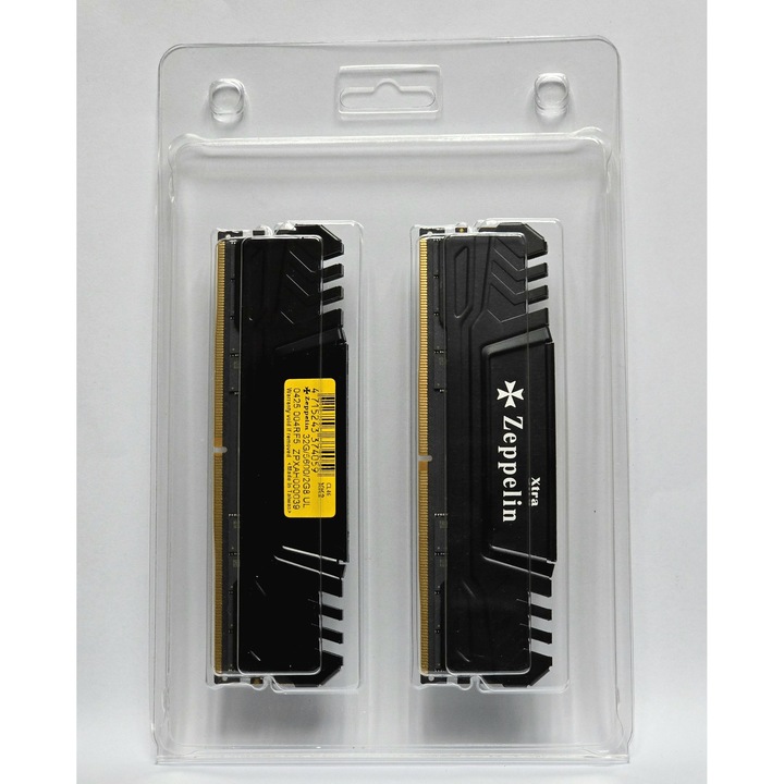 Memorie GSKill Trident Z Neo 64GB DDR4 3200MHz CL16 Quad Channel Kit
