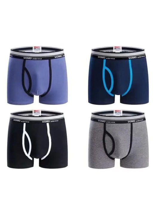 Set 4 Multicolor, Multicolor, M