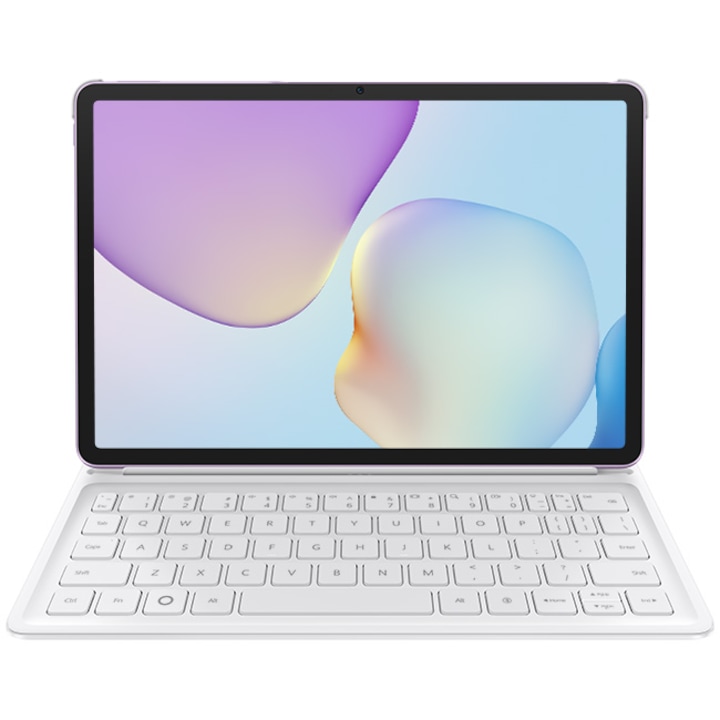 Tableta HUAWEI MatePad 11.5" PaperMatte Edition 2025, 8GB RAM, 256GB, Wi-Fi, Violet + Smart Magnetic Keyboard