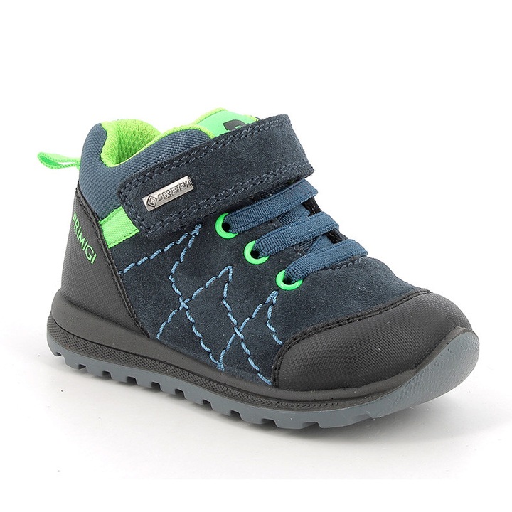 Момчешки обувки Primigi 30 EU, Gore-Tex, неплъзгащи се, висок ток