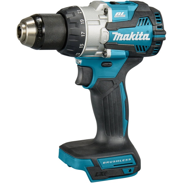 Masina de gaurit si insurubat Makita, 18V, 73 Nm, acumulator