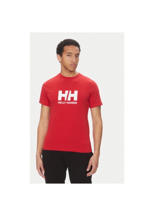 Helly Hansen ferfi polo, 54596, pamut, piros, Piros