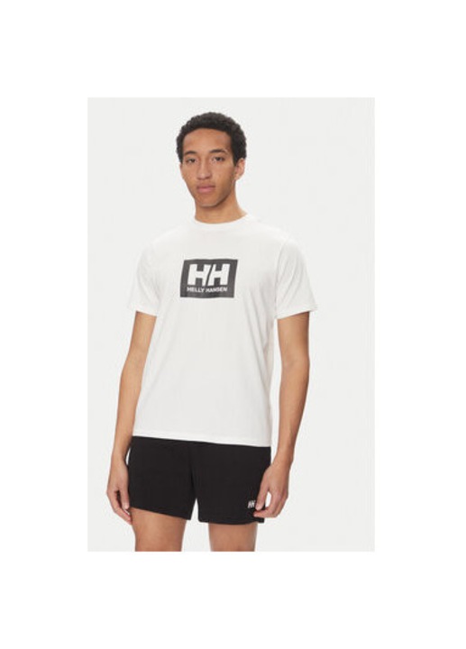 Helly Hansen ferfi polo, 54597, pamut, feher, Fehér