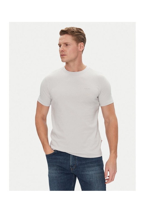 Tricou barbati Joop Jeans, 10011152 30045926, Bumbac, Gri, Gri