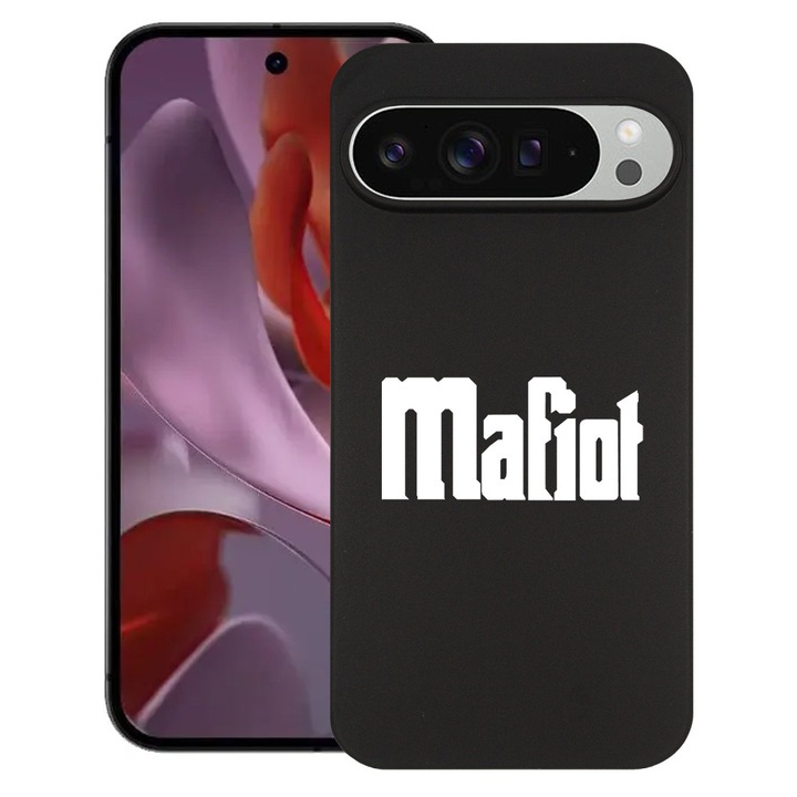 BestCase® Husa Slim Silicon pentru Google Pixel 10 Pro XL, Mafiot, 2036426 B 1692