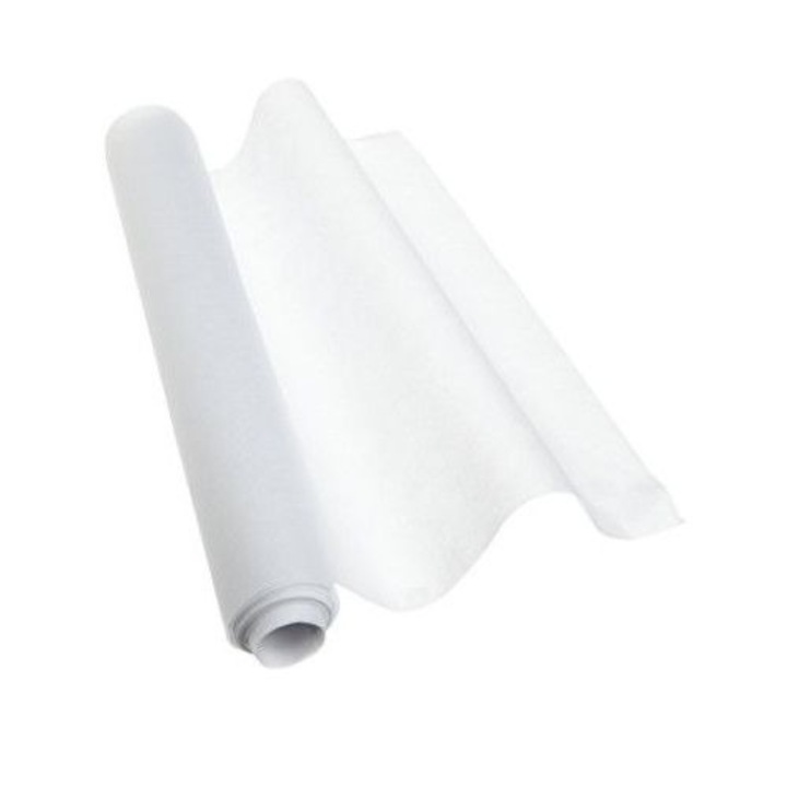 Hartie pentru copt, 8 m, alba, dublu siliconata