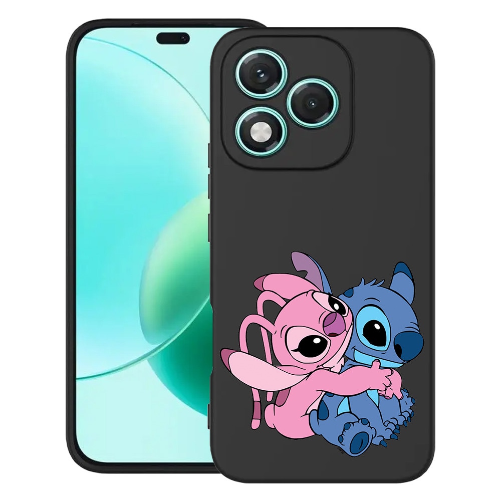 BestCase® Husa Slim Silicon pentru Honor 400 Lite, Angel Hugging Stitch, 2022870 B 1842
