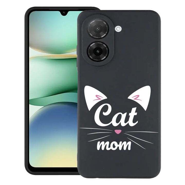 BestCase® Ultra Slim TPU tok Xiaomi Redmi A5 (171 MM) telefonhoz, Maci anya, 3128370 B 1850