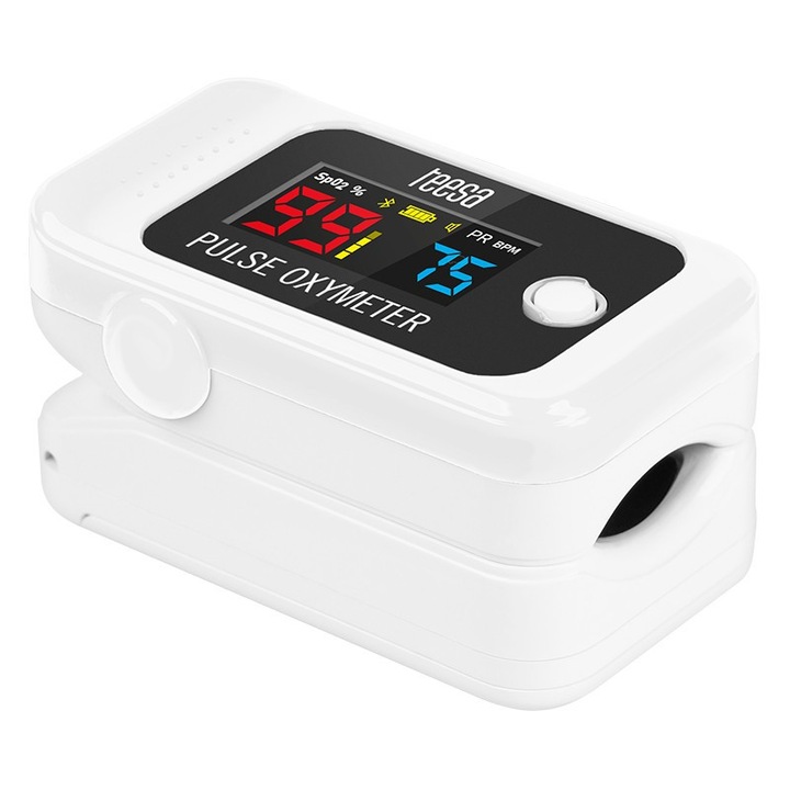 Пулсоксиметър за пръст Bluethoot Домашен PX70