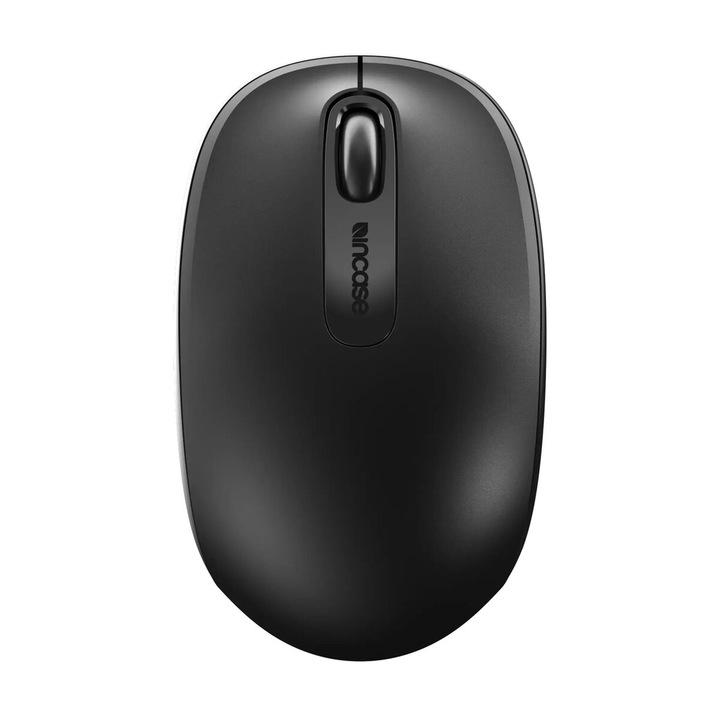 Mouse Wireless Microsoft U7Z-00004, negru, 140x125mm, ambidextru, tehnologie optica