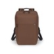 Rucsac laptop Dicota, 16", rezistent la apa, maro, 15cm