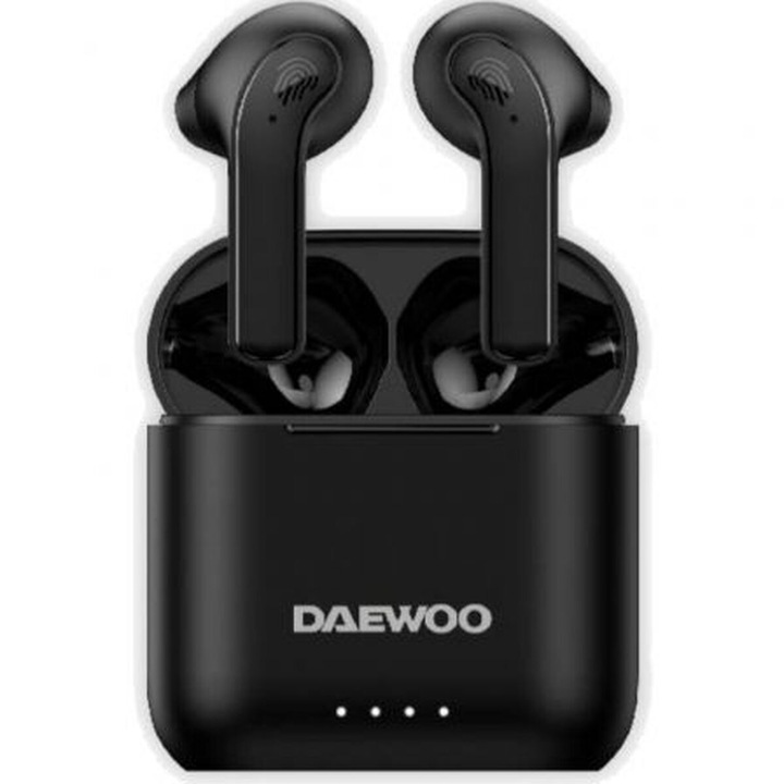 Daewoo Bluetooth 5.4 fülhallgató, USB-C, 6 óra üzemidő