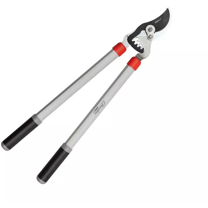 Foarfeca pentru crengi, tip BY-PASS, cu transmisie