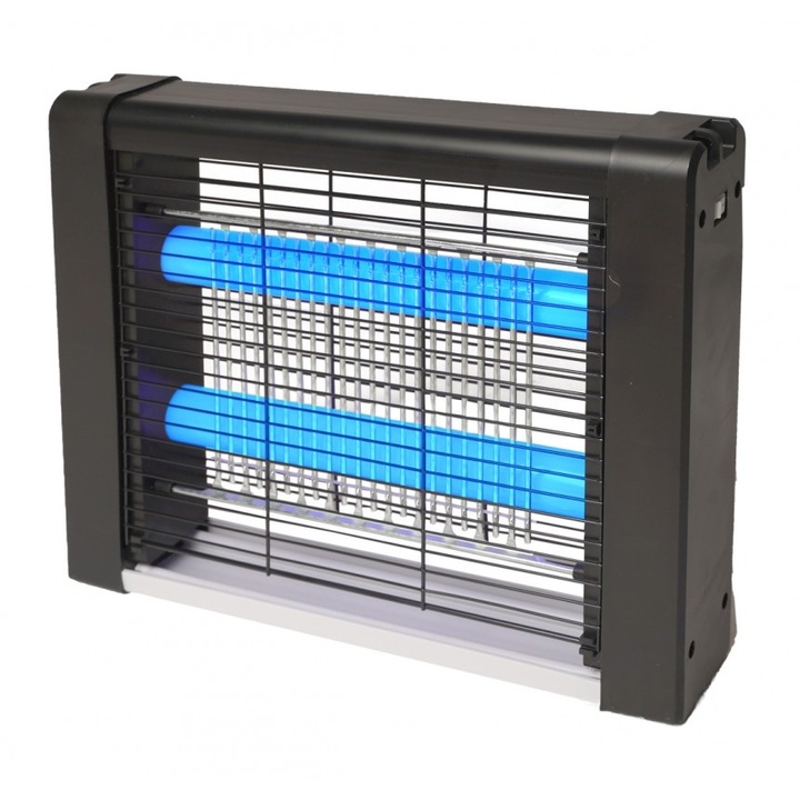 LED rovarirtó lámpa rovarok ellen Lightex, 2W, 220V, akár 40 m2, 295x65x245mm