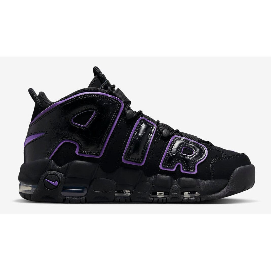 値下げ中！！NIKE  AIR MORE UPTEMPO NIKE】Nike Air More Uptempo☆(22.5~28Cm)☆男女兼用 (Nike
