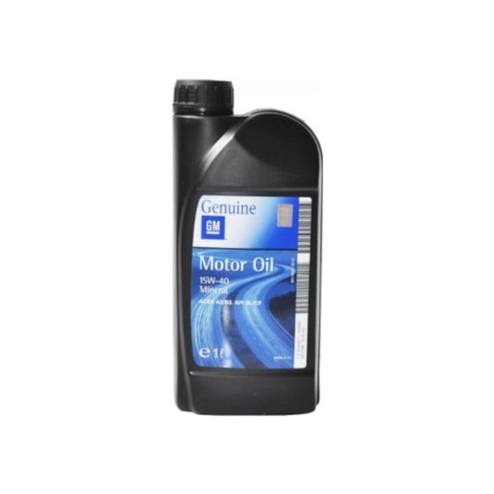 Ulei pentru motor GM OPEL 15W-40 1L