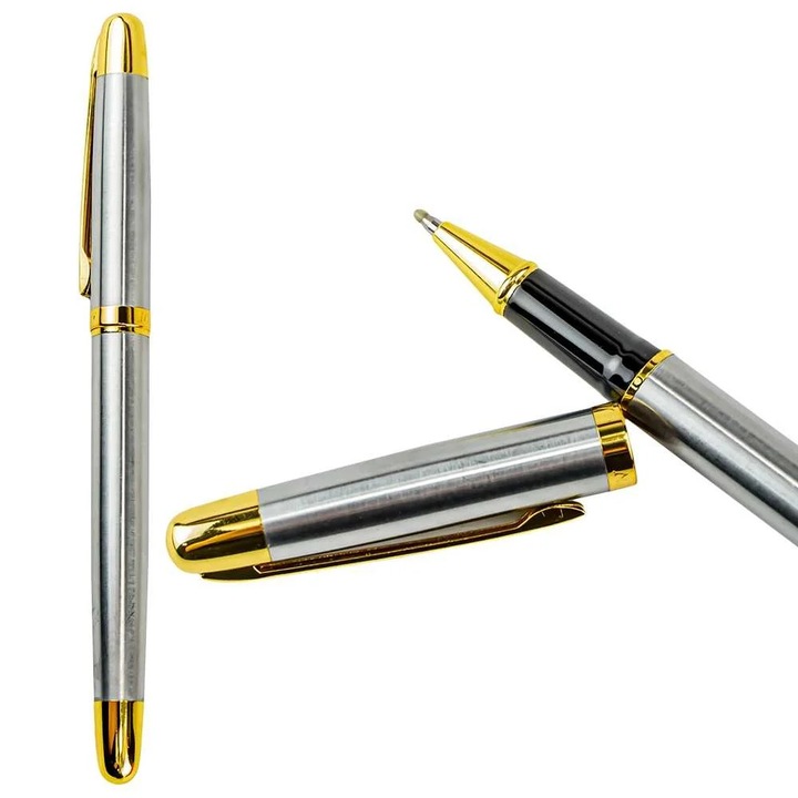 Pix Metal Argintiu Mina Ceramica