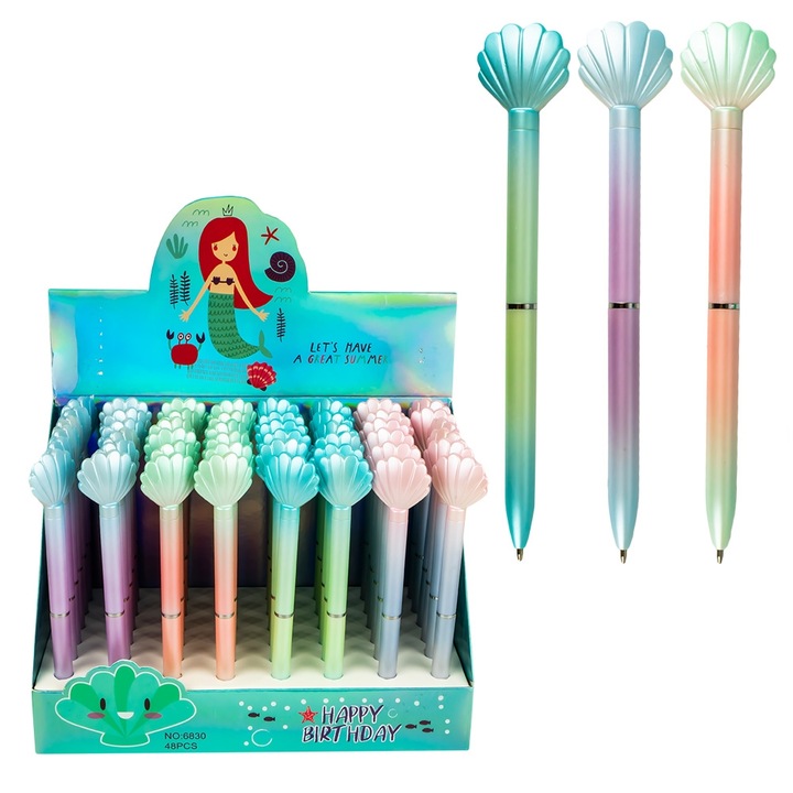 Pix cu mecanism Cross, Scoica