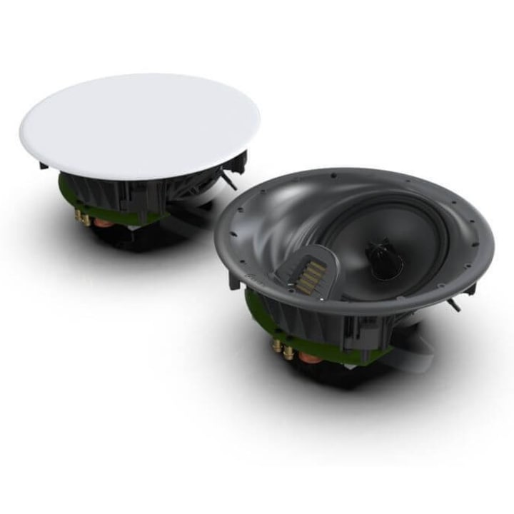 Sistem pentru audio conferinta, Audiosat, 1/C, 6 difuzoare incastrabile, 4 microfoane, 100m cablu
