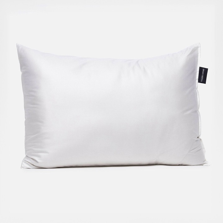 Valeria Home Perna Matase Naturala, 30x50 cm Nivel Fermitate Ridicat