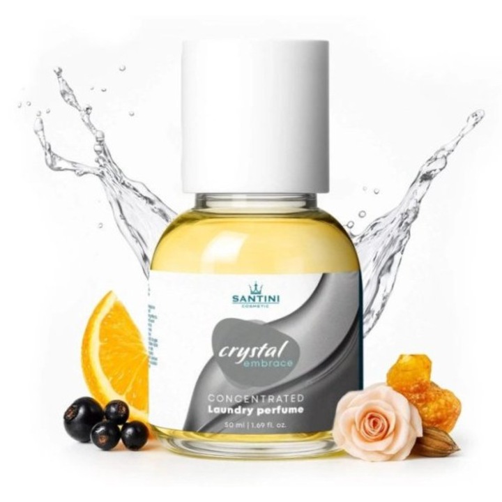 Parfum pentru rufe SANTINI 50 ml - Crystal Embrace