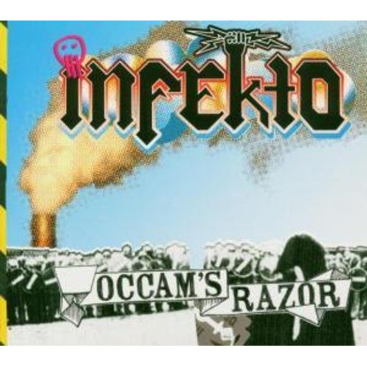 Infekto - Occam'S Razor (1CD)