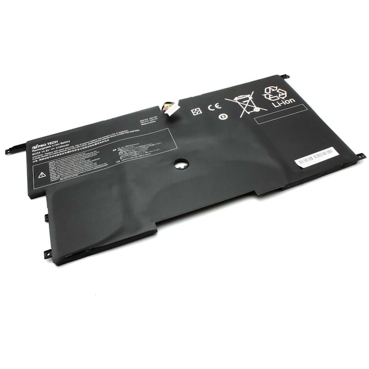 Laptop akkumulátor kompatibilis a Lenovo 45N1700, 45N1701 modellekkel