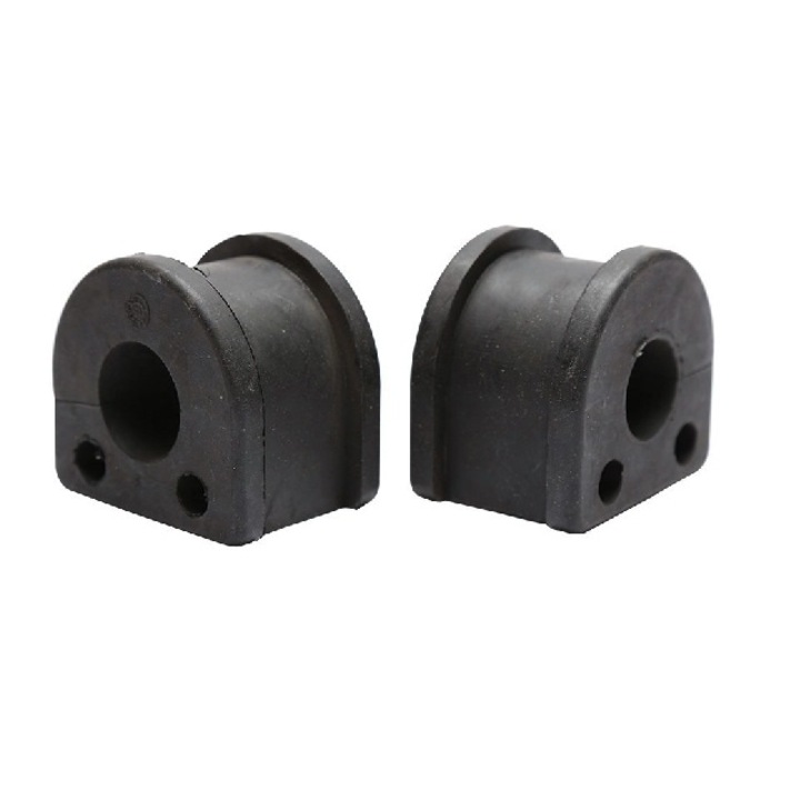 Első stabilizátor rúd szilent készlet, Delphi, Land Rover Defender 1987-2006 és 2007-2016/Discovery 1 1989-1998/Range Rover 1986-1991 és 1992-1994 modellekhez, NTC6828 XH12-3A140-CA