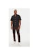 Camasa barbati Jack Jones, 12268967, Bumbac/In, L INTL, Negru