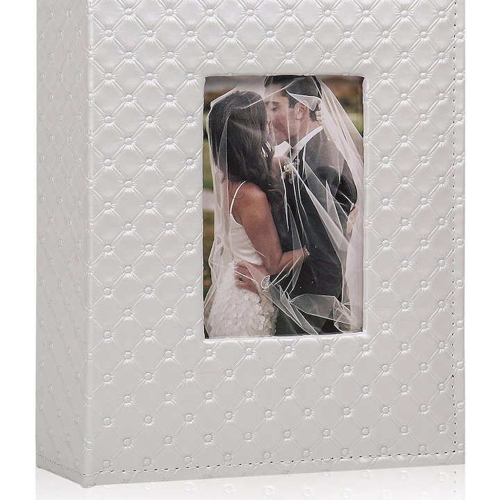 Album foto, WALALLA, 200 poze, 230x180mm, alb