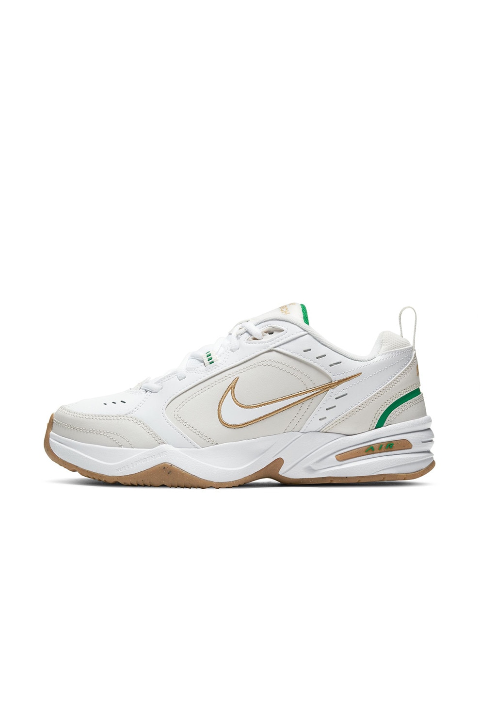Nike, Pantofi sport Jordan Air, Alb, Kaki, 9 - eMAG.ro