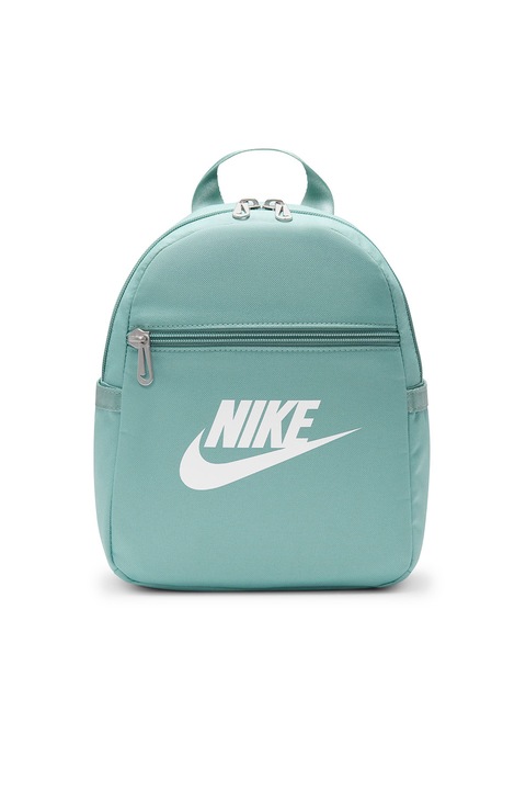 Nike, Rucsac mic cu logo Futura - 6L, Verde menta