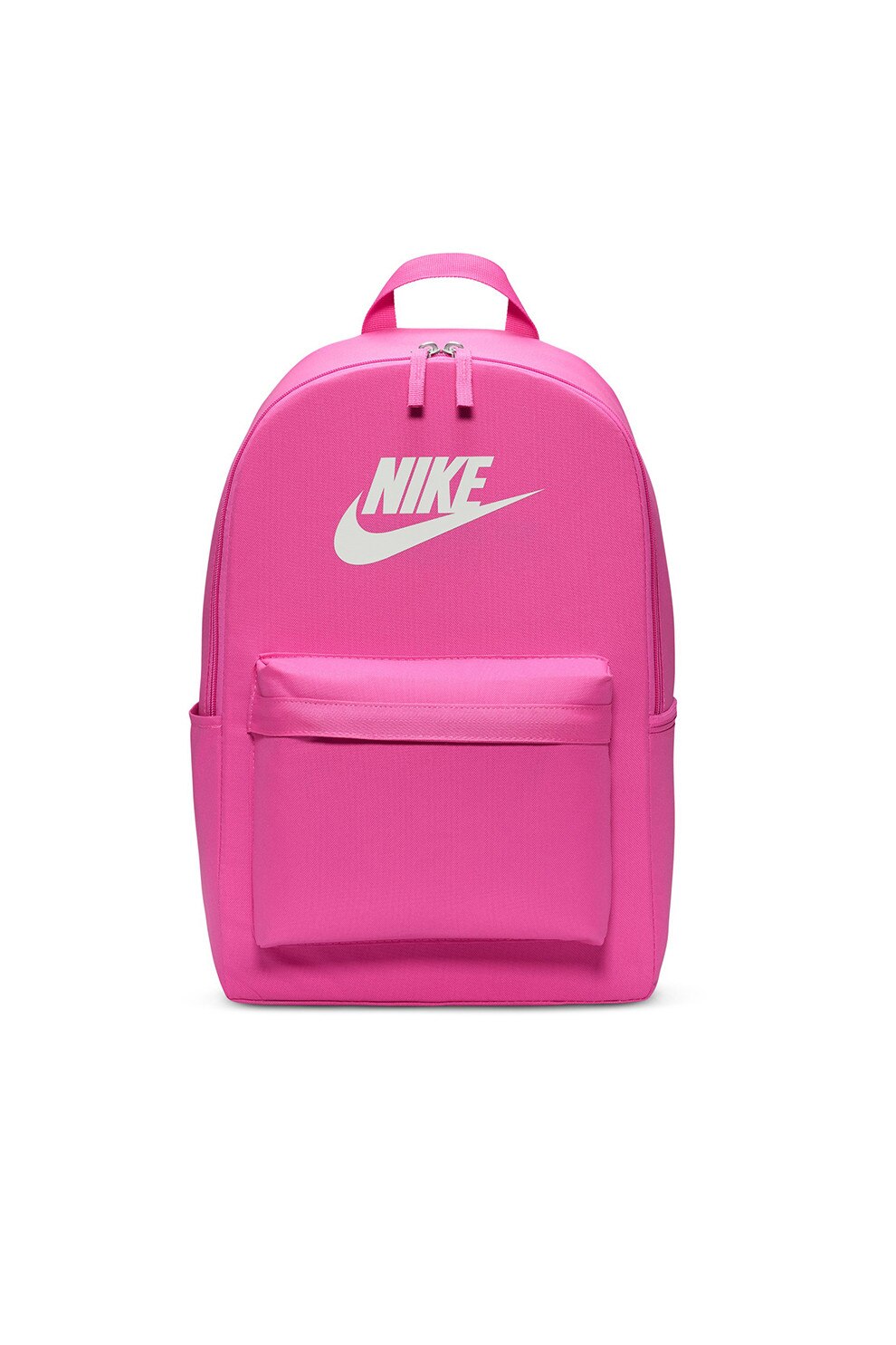 Nike, Rucsac unisex Heritage - 25L, Alb, Fucsia