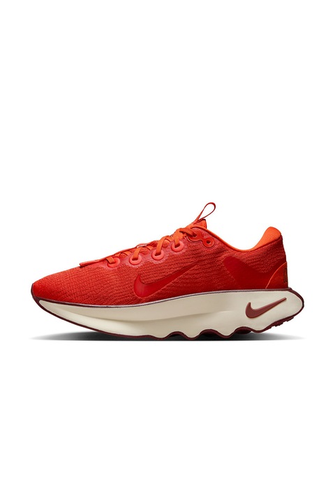 Nike, Pantofi Motiva pentru alergare, Caramiziu