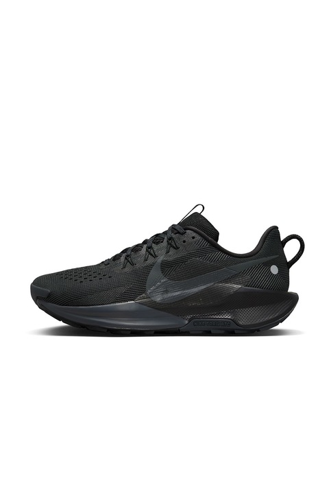Nike, Pantofi pentru alergare pe teren accidentat ReactX Pegasus 5, Negru
