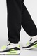 Nike, Спортен карго панталон с връзка, Черен