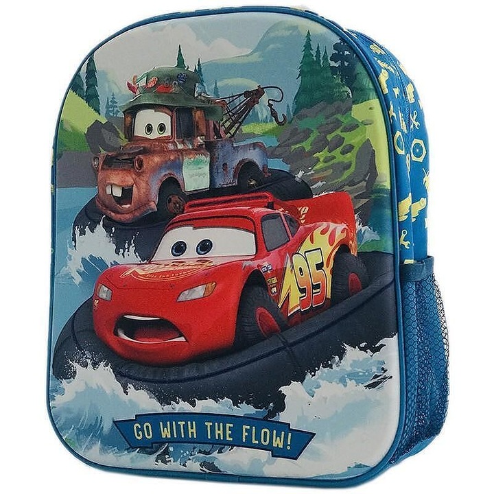 Óvodai táska Verdák 21212301, 32x29x12 cm, 1 rekesz