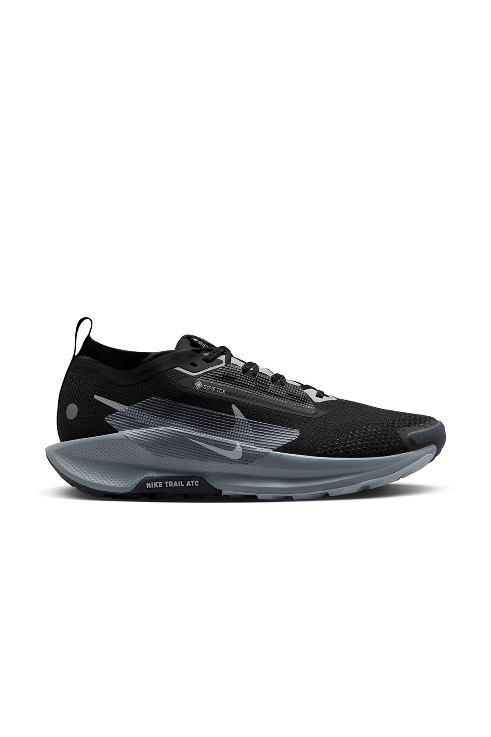 Nike, Pantofi Pegasus Trail 5 GTX impermeabili din material textil