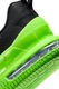 Nike, Мрежести фитнес обувки Air Max Alpha Trainer 6, Черен, Електриково Зелено, 12
