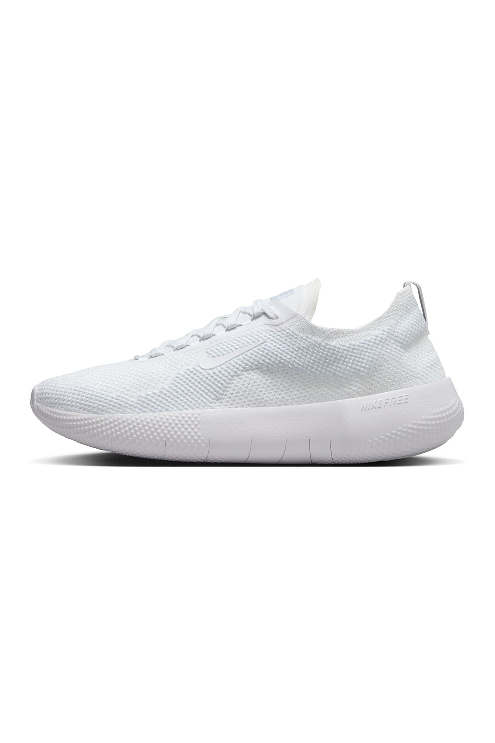 Nike, Pantofi Free 2025 pentru antrenament, Alb optic, 9.5