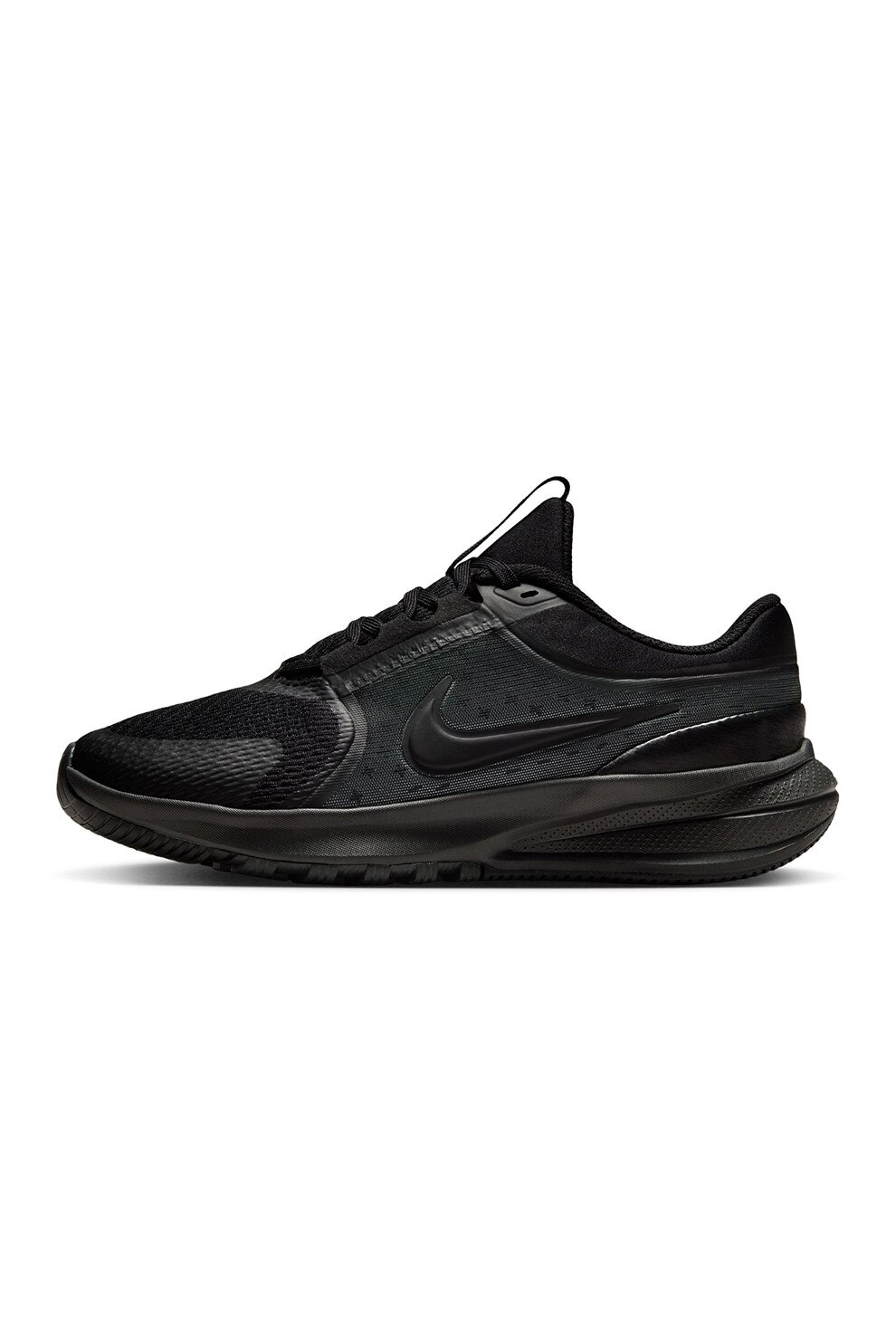Nike, Pantofi wedge Star Runner 5, pentru alergare, Negru, 38 EU