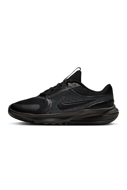 Nike, Pantofi wedge Star Runner 5 pentru alergare, Negru, 40 EU