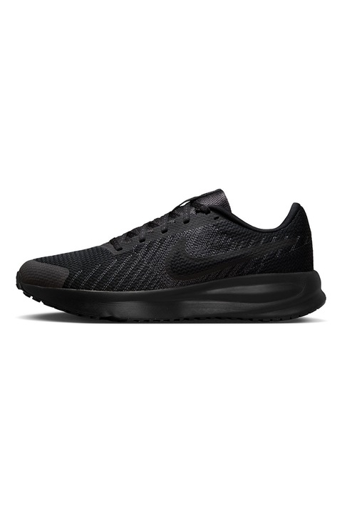 Nike, Pantofi Run Defy din material textil, pentru alergare, Negru, 42.5