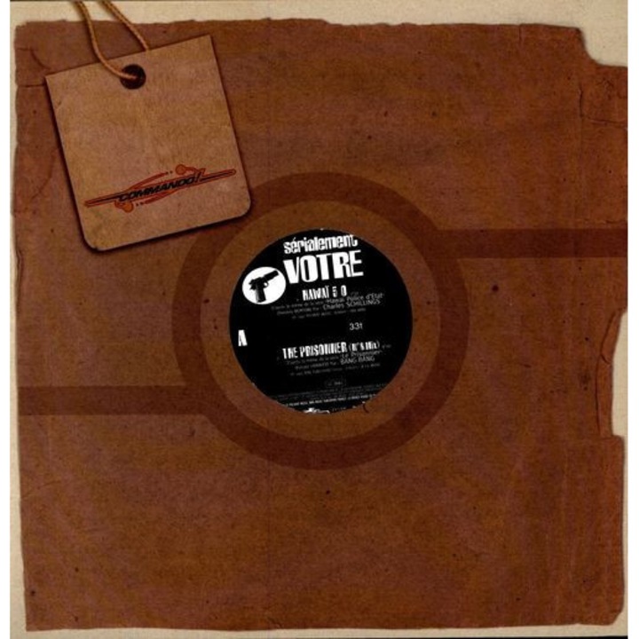 Various Artists - Serialment Votre (1Vinyl)