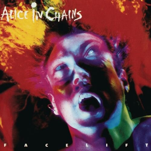 ALICE出品 Alice In Chains - Facelift (1Vinyl) - eMAG.ro