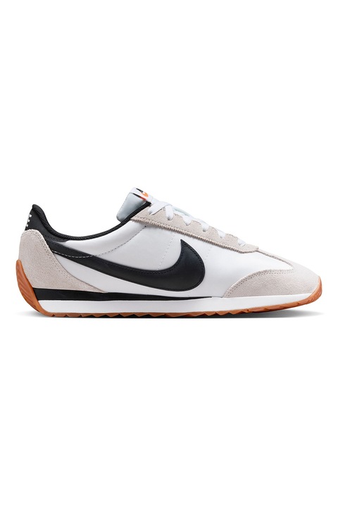 Nike, Pacific bőrsneaker, Fehér/Fekete/Bézs