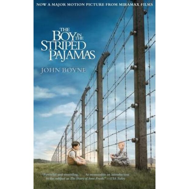 The Boy in the Striped Pajamas, John Boyne (Author)