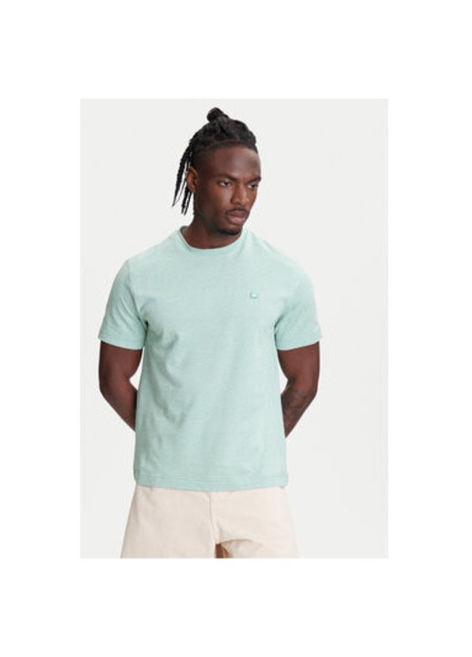 Tricou barbati United Colors Of Benetton, 3M4WU1088, Bumbac, XS INTL, Verde